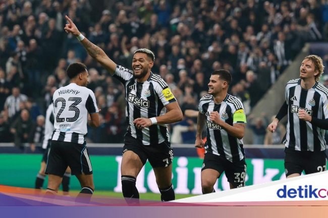 MU Vs Newcastle: The Magpies Susah Dikalahkan Setan Merah