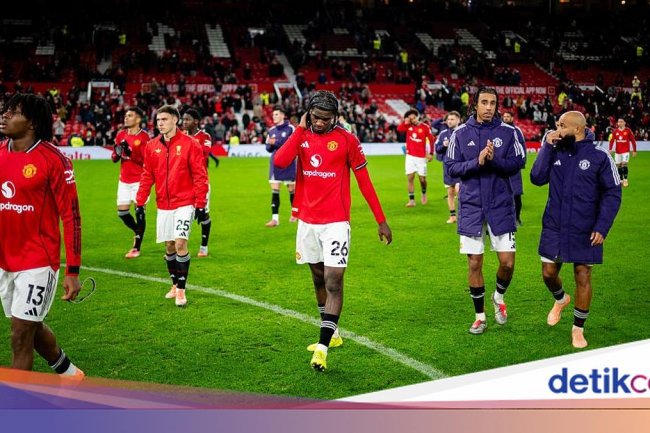 MU Sudah 'Babak Belur' Sebelum Boxing Day