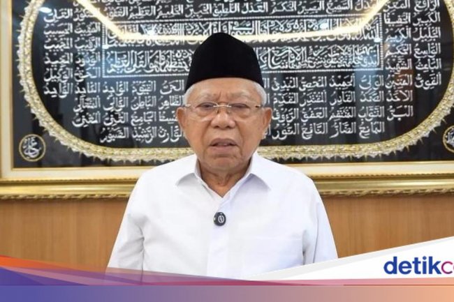 Setelah Ma'ruf Amin Mundur dari Kepengurusan MUI dan PKB