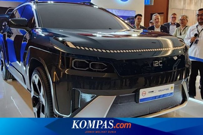 [POPULER OTOMOTIF] Mobil Nasional Tidak Masuk Akal, Kecelakaan Motor