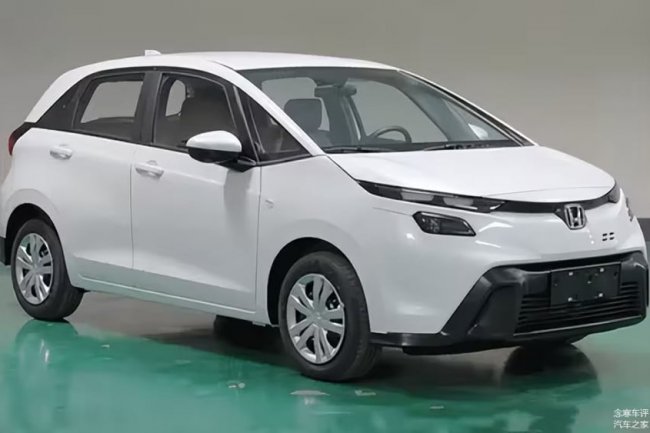 Honda Fit Facelift Versi China Akan Meluncur Awal 2026