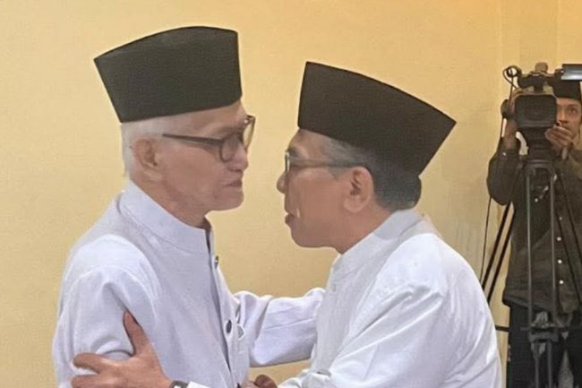 Kesepakatan Baru Gus Yahya-Rais Aam di Konflik PBNU