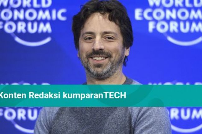 Sergey Brin Balik Lagi ke Google Garap Gemini: Pensiun Dini Itu Kesalahan Besar