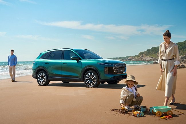 ​Memanfaatkan Fitur V2L di Lepas L8 untuk Liburan