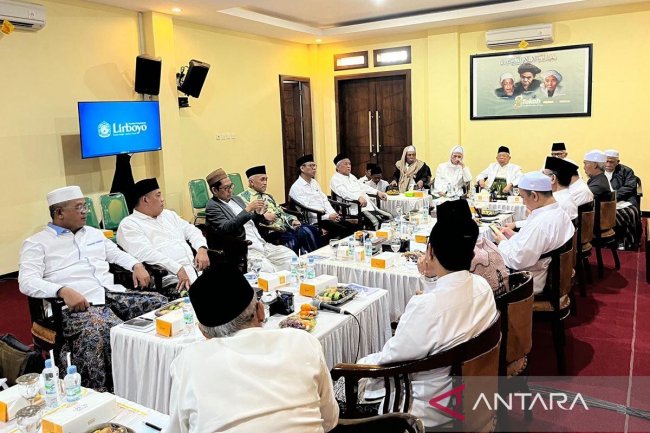 Islah PBNU dan pelajaran era digital jelang abad kedua NU - ANTARA News Jawa Timur