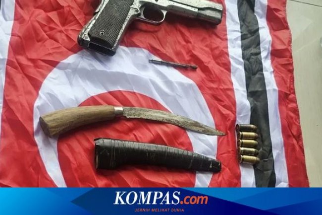 Bendera GAM dan Romantisme Luka Lama di Tengah Bencana