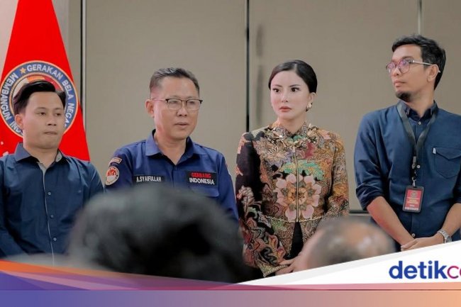 Fakta soal Ayu Aulia yang Diisukan Jadi Tim Kreatif Menhan