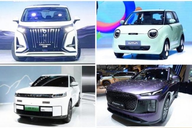 Kaleidoskop 2025: Deretan Brand Mobil Baru Panaskan Pasar Otomotif Indonesia