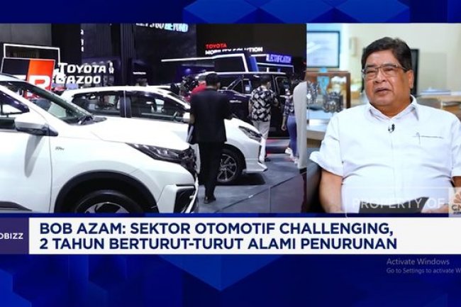 Video: Cegah PHK Industri Otomotif, Pengusaha Minta Stimulus Daya Beli