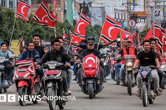 Polemik bendera bulan bintang di Aceh, korban bencana minta fokus penyaluran bantuan