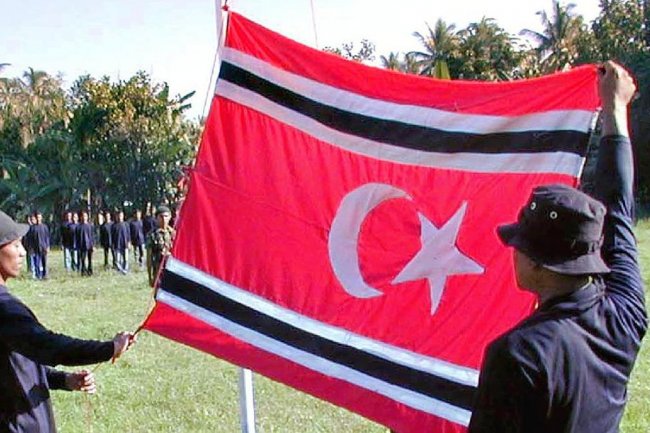 Pesan Wagub Aceh soal Insiden Pengibaran Bendera Bulan Bintang