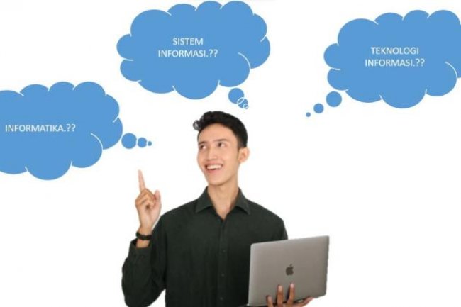Sistem Informasi, Informatika, atau Teknologi Informasi? Ini Perbedaannya di UBSI