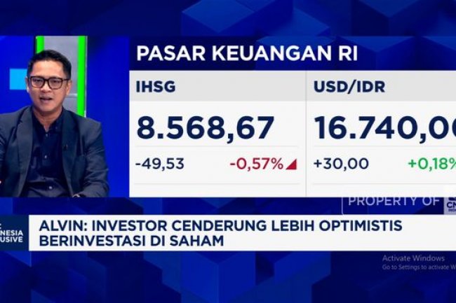 Video: Bos MI Bongkar Katalis Pendorong Agar IHSG Bisa Tembus 9.000