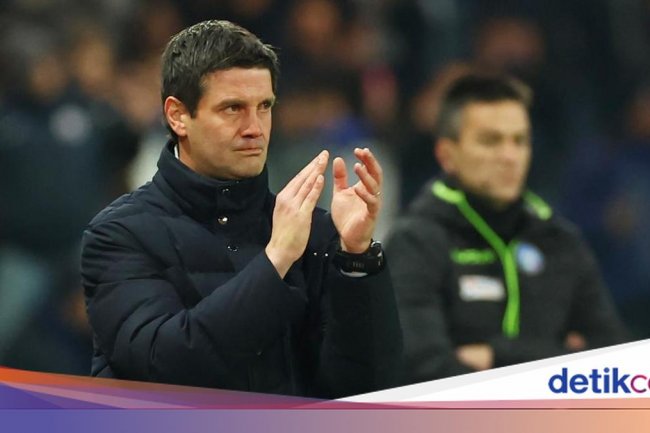 Inter Tutup Tahun di Puncak Klasemen, Chivu Puas