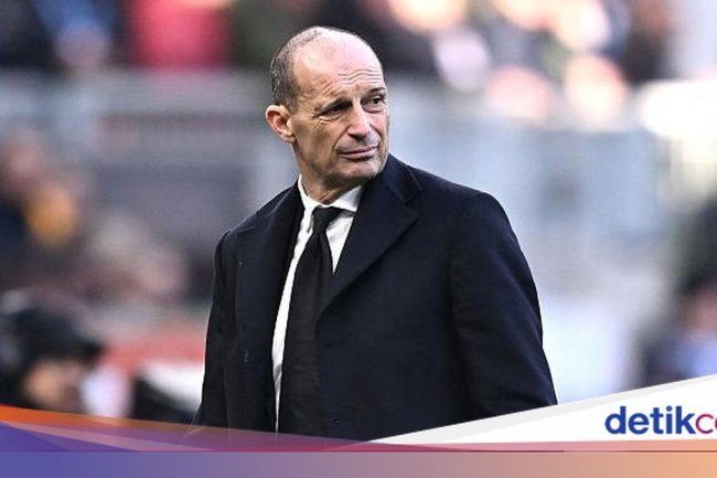 Allegri: Minimal Butuh 82 Poin untuk Rebut Scudetto