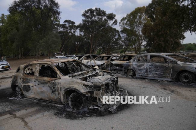 Hamas Tantang Investigasi Internasional atas Peristiwa 7 Oktober