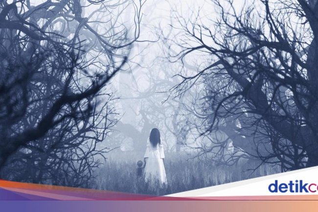 Belum Tentu Gaib, Kondisi Medis Ini Bikin Seseorang Sering Lihat 'Penampakan'