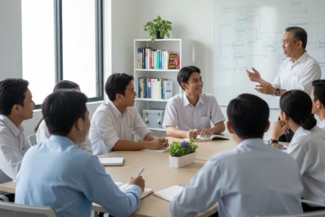 Prodi Teknologi Informasi UBSI Kampus Karawang: Pilihan Strategis Generasi Muda di Tengah Revolusi AI