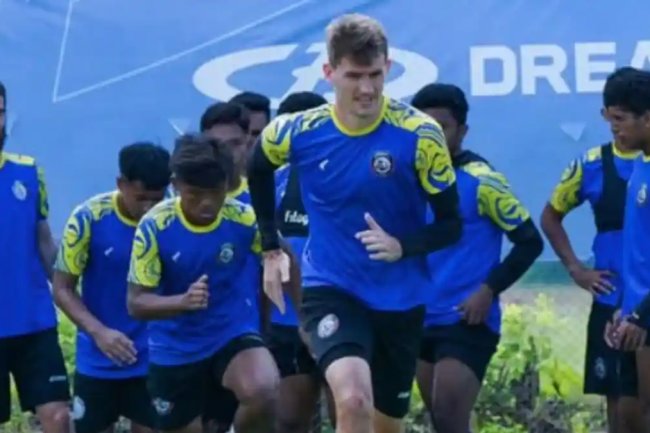 Prediksi Skor Arema FC Vs Persita Tangerang, Strategi Khusus Singo Edan Hadapi Tekanan Tinggi