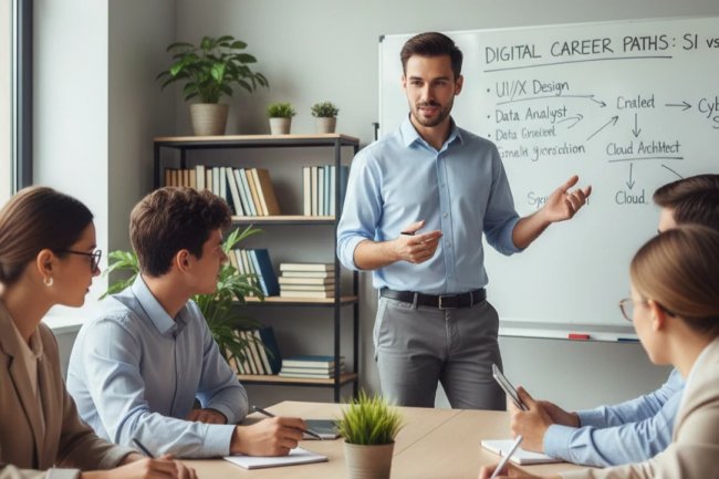 Prodi Sistem Informasi dan Teknologi Informasi UBSI Kampus Karawang sebagai Pilihan Strategis Pendidikan Tinggi