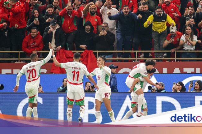 Daftar Tim Lolos ke 16 Besar Piala Afrika 2025