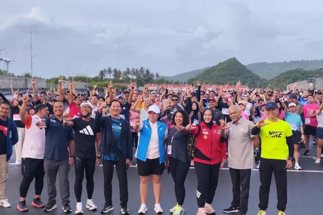 MGPA Yearbook 2024 Bagian Ketiga, Dampak Ekonomi Event di Sirkuit Internasional Mandalika