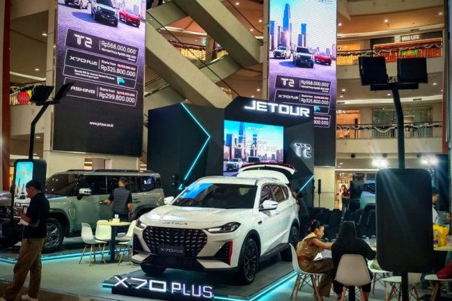 Industri Otomotif Jepang Babak Belur Dihajar BYD, Geely, dan Chery Sepanjang 2025