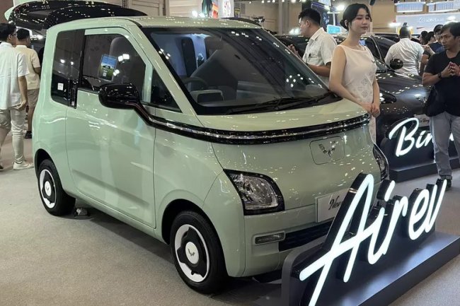 Peta Otomotif Dunia Bergeser, Indonesia Jadi Pasar Mobil Listrik yang Diperhitungkan