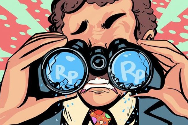 Ramalan Pakar Ekonomi: 2026 Dolar AS Tembus Rp17.000