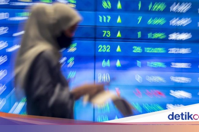 Kala IHSG Tak Mampu Sentuh 9.000 di Akhir 2025