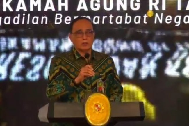 Lima Tahun Ketiga MA RI Sukses Merombak Badan Peradilan Berbasis Teknologi Informasi