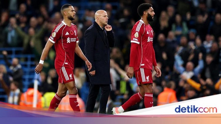 Leeds Vs Liverpool: Slot Ambil Pelajaran dari Man City dan Chelsea