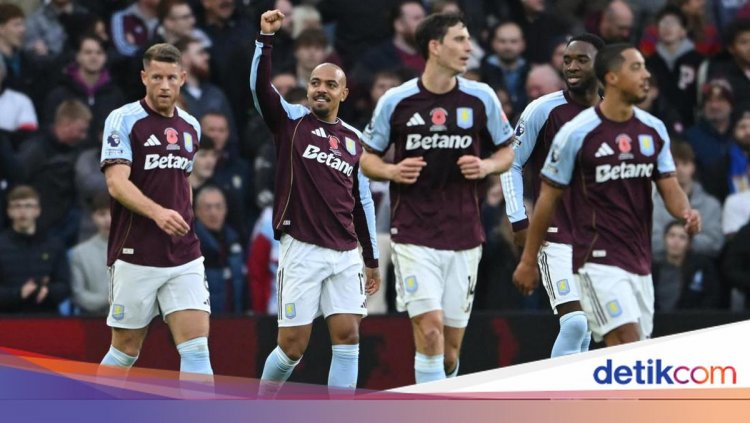 Aston Villa Vs Arsenal: Arteta Waspadai Pasukan Emery yang Meroket