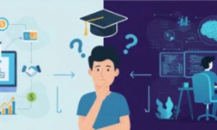 Biar Nggak Salah Pilih Jurusan, Kenali Perbedaan Sistem Informasi dan Informatika Sejak Awal