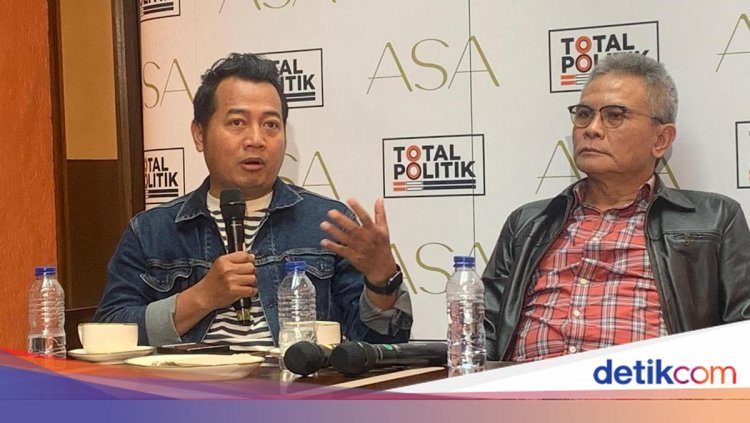 Bos PPI Nilai Usulan Koalisi Permanen Serangan Balik Bahlil ke Cak Imin