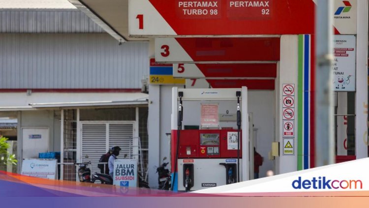 Segini Besaran Subsidi Supaya Pertalite Bisa Dijual Rp 10.000/Liter