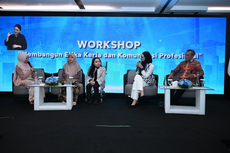 Peringati Hari Disabilitas Internasional, Pertamina Wujudkan Lingkungan Kerja Inklusif dan Ramah Difabel