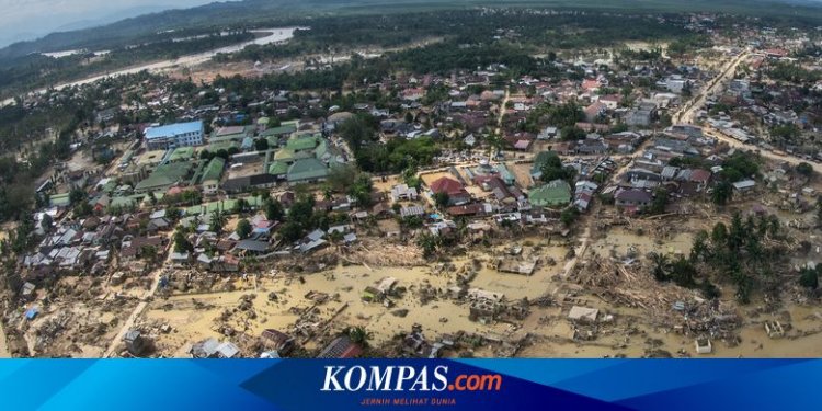 Urgensi Kerja Sama Internasional Penanganan Bencana di Sumatera
