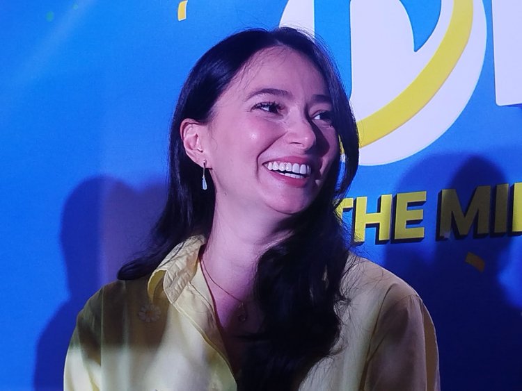 Asmirandah Beri Rekomendasi Vitamin D yang Dikonsumsi saat Hamil, Ini Manfaatnya