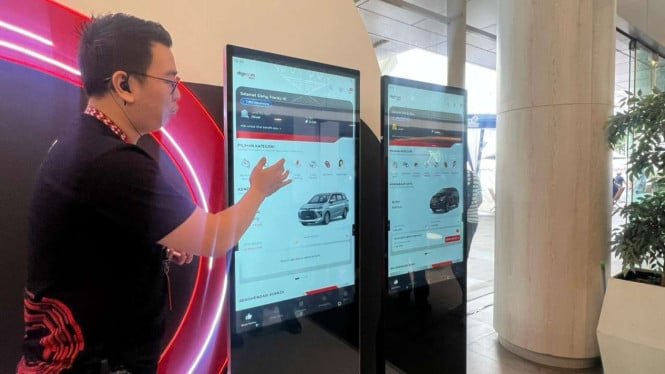 Cara Baru Mengakses Layanan Otomotif Lewat Fitur Online