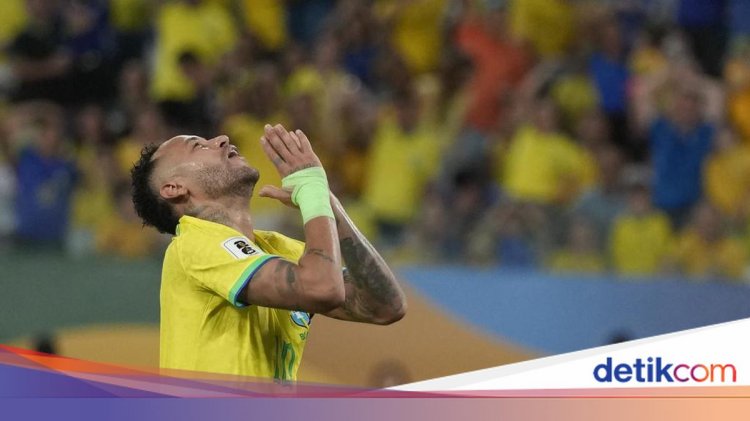 Ancelotti Ragu Neymar Akan Perkuat Brasil di Piala Dunia 2026