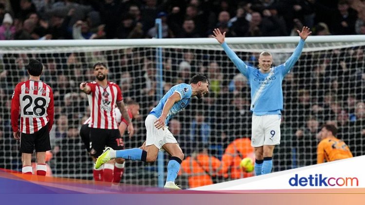 Man City Mulai Konsisten Jadi Ancaman untuk Arsenal