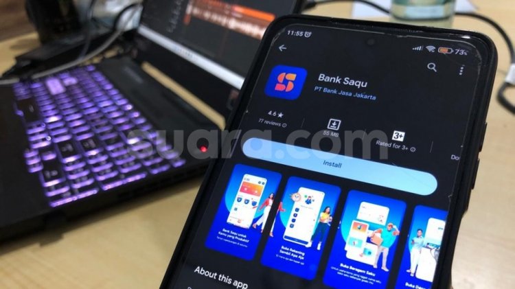 Bank Saqu Bidik Layanan Keuangan Sektor Otomotif