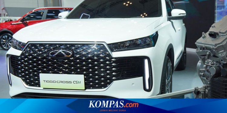 Kata Chery Soal Rencana Pabriknya di Indonesia