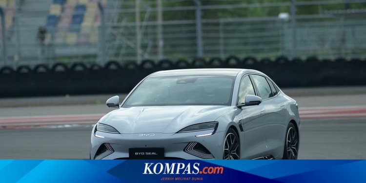 [POPULER OTOMOTIF] BYD Seal Bekas, Shell Super Kembali Tersedia