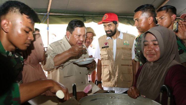 Mualem Izinkan Bantuan Internasional Masuk Aceh: Tak Ada Larangan