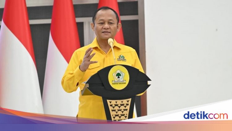 Golkar: Koalisi Permanen demi Jaga Stabilitas, Bukan Respons untuk Siapa Pun