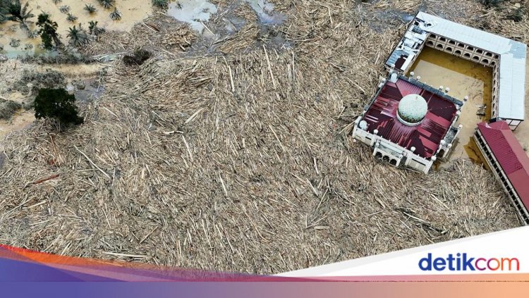 Percepat Pemulihan Akses di Sumatera, KSAD Akan Bangun Jembatan Aramco
