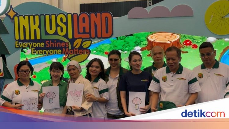 Jamintel Hadiri Peringatan Hari Disabilitas Internasional