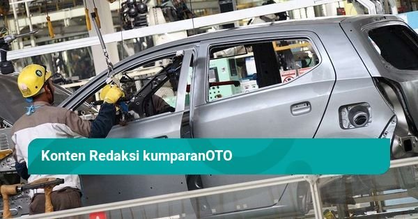 Gaikindo Respons Isu Nihilnya Insentif Otomotif Tahun Depan